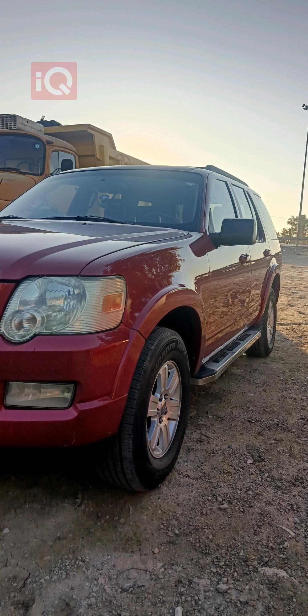 فورد إكسبلورر